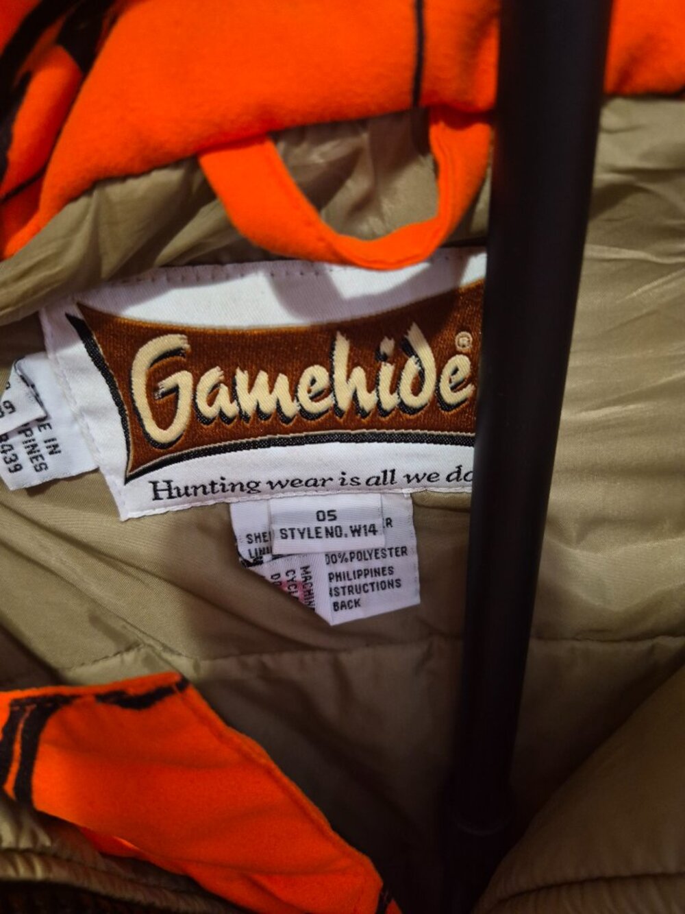 Gamehide Jacket - Picture 4 of 4